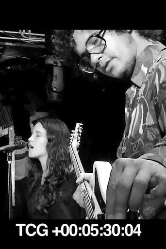 Movie poster for Omar Rodriguez Lopez Group - Work In Progress Live In LA (2010)