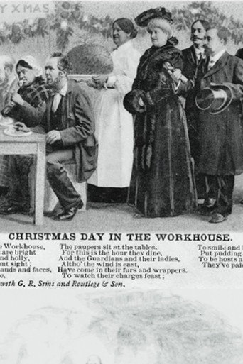 Movie poster for Christmas Day in the Workhouse (1914)