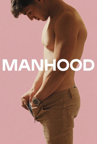 Movie poster for Manhood (2026)