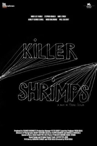 Killer Shrimps poster