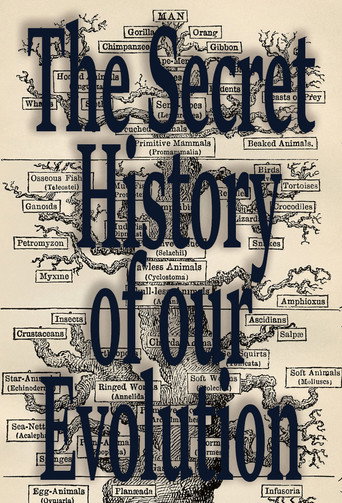 Series poster for L'Histoire Secrète de notre Évolution (2018)