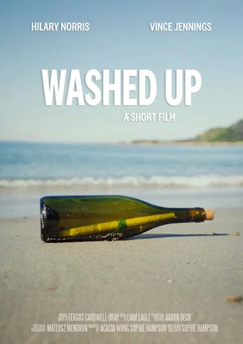 Movie poster for Washed Up