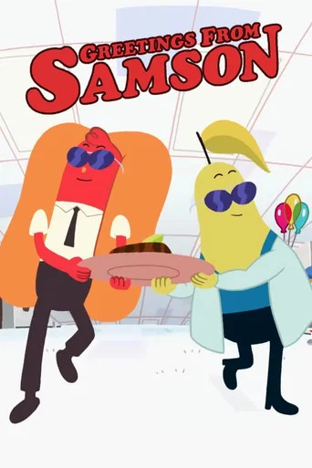 Movie poster for Greetings From Samson (2026)