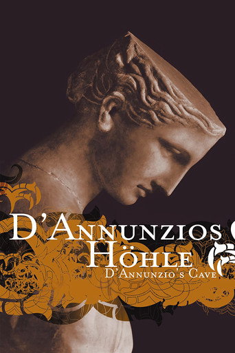 Movie poster for D’Annunzio’s Cave (2005)