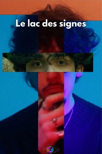 Movie poster for Le lac des signes (2025)
