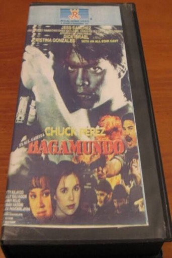 Bagamundo poster