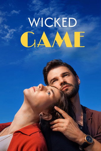 Series poster for Wicked Game (2025)