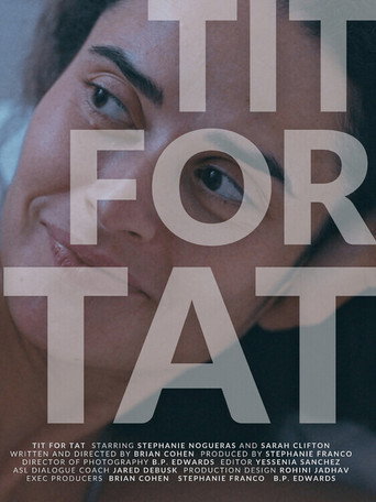 Movie poster for TIT FOR TAT (2026)