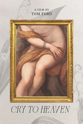 Cry to Heaven poster