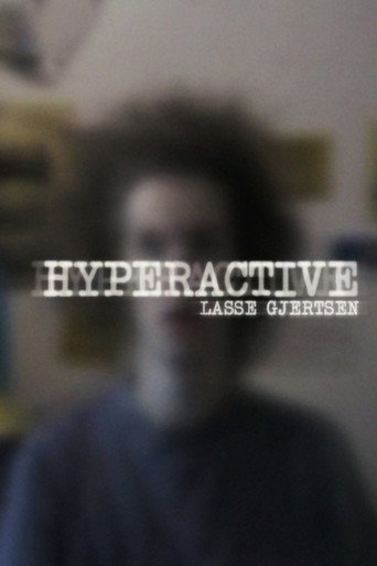 Movie poster for Hyperactive (2005)