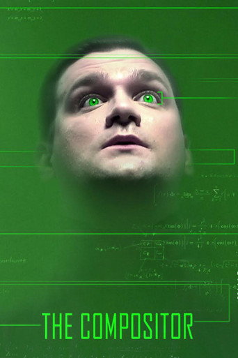 Movie poster for The Compositor