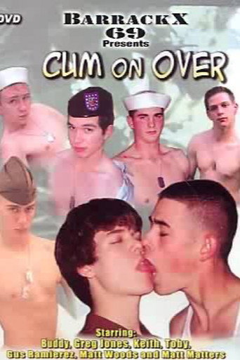 Movie poster for Cum on Over (2003)