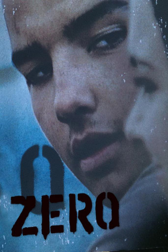 Movie poster for Zero (2010)