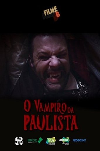 Filme B: O Vampiro da Paulista poster