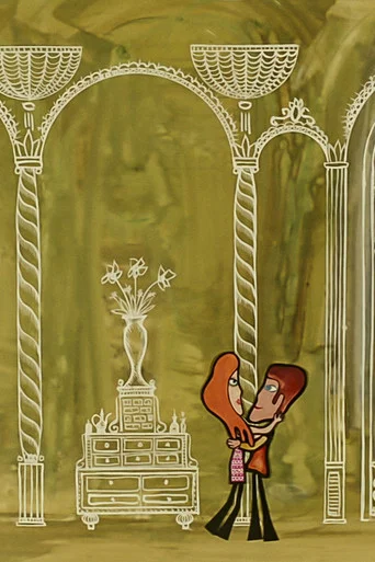 Movie poster for Romeo and Juliet (1969)