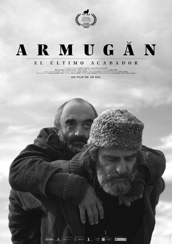 Movie poster for Armugan (2020)