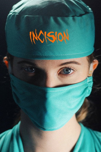 Movie poster for Incision (2020)