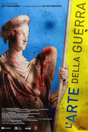 The Art of War poster