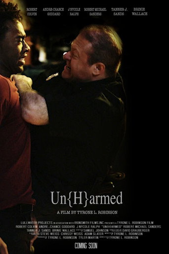 Movie poster for Un(H)armed (2018)