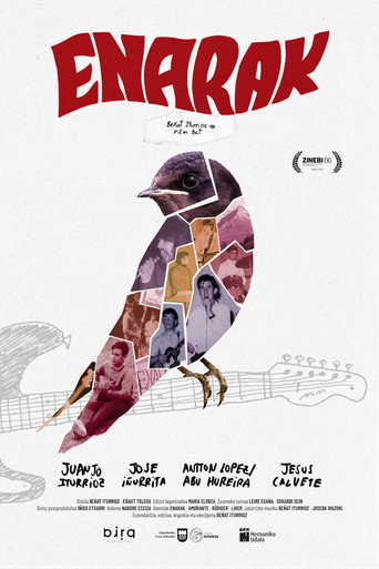 Movie poster for Enarak (2024)