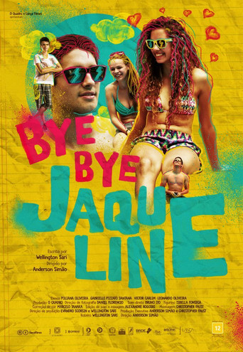 Movie poster for Bye bye Jaqueline (2017)