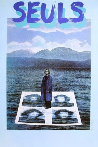Movie poster for Alone (1981)