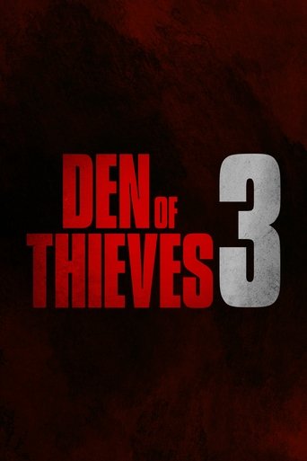 Den of Thieves 3 poster