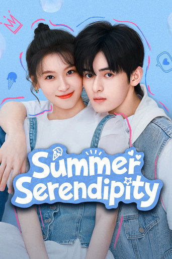 Series poster for Summer Serendipity (2026)