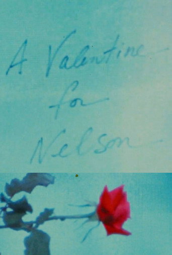 Movie poster for A Valentine for Nelson (1990)