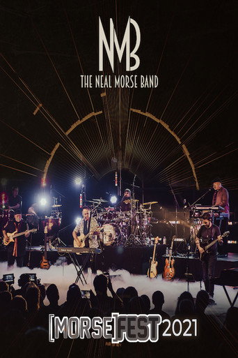 Movie poster for The Neal Morse Band: Morsefest 2021 (2022)