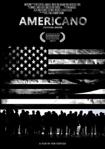 Movie poster for Americano (2017)
