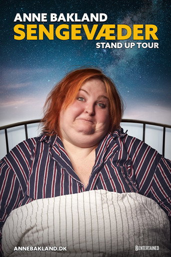 Movie poster for Anne Bakland - Sengevæder (2025)
