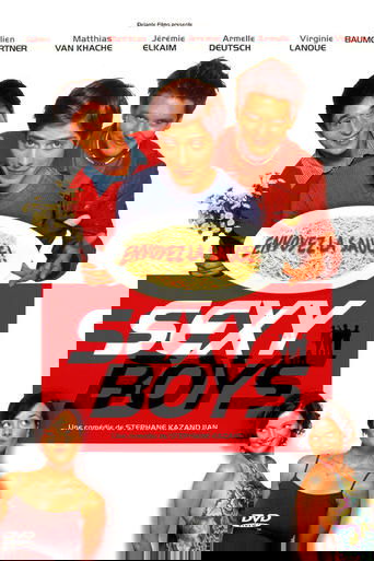 Sexy Boys poster