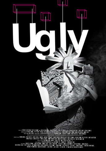 Movie poster for Ugly (2017)