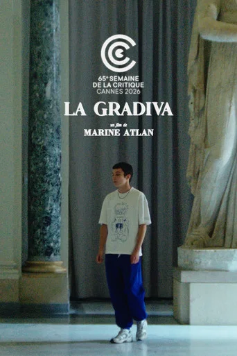 Movie poster for La Gradiva (2026)
