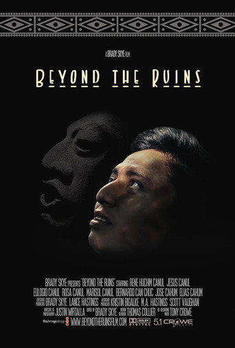 Movie poster for Beyond the Ruins (2024)