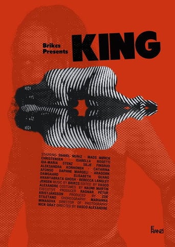 Movie poster for King (2024)