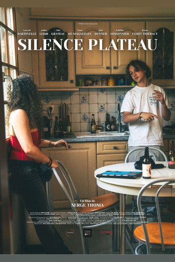 Movie poster for Silence Plateau (2026)