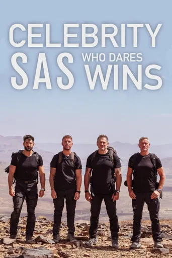 Celebrity SAS: Who Dares Wins poster