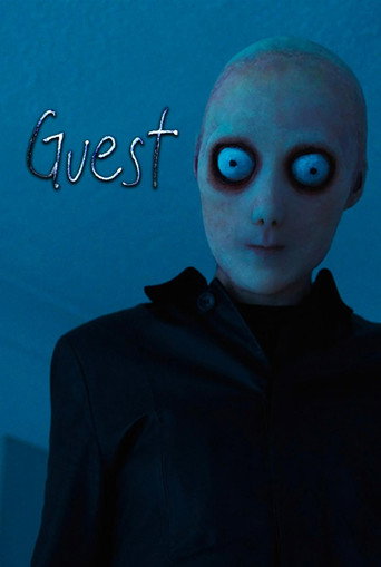 Movie poster for Guest (2020)