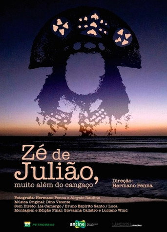 Movie poster for Zé de Julião, Muito Além do Cangaço (2016)