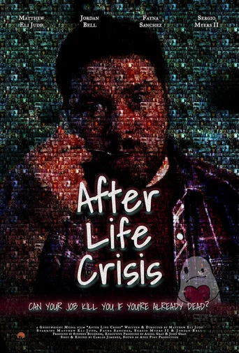 Movie poster for After Life Crisis (2025)