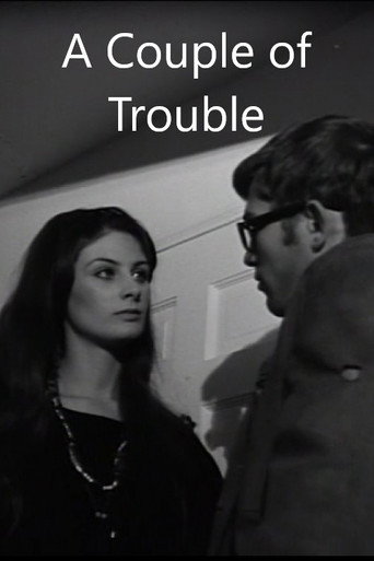 Movie poster for A Couple of Trouble (1969)