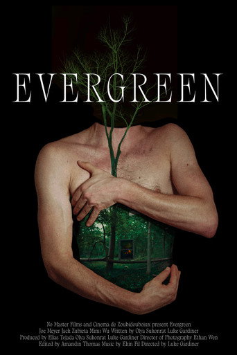 Movie poster for Evergreen (2026)
