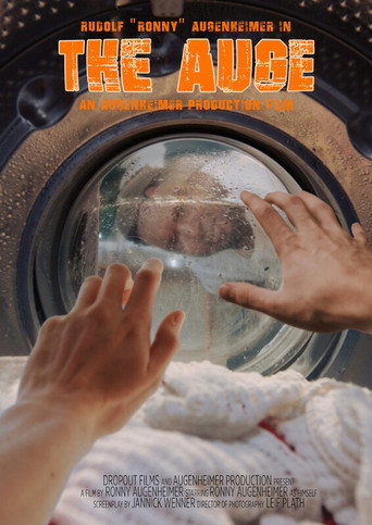 Movie poster for The Auge (2024)
