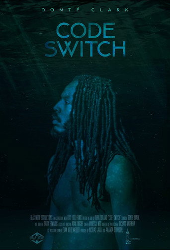 Movie poster for Code Switch (2018)