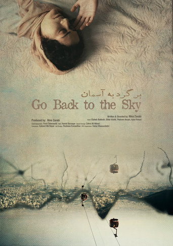 Movie poster for Go Back to the Sky (2024)