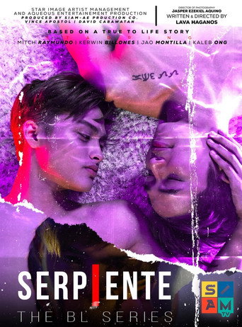 Serpiente poster