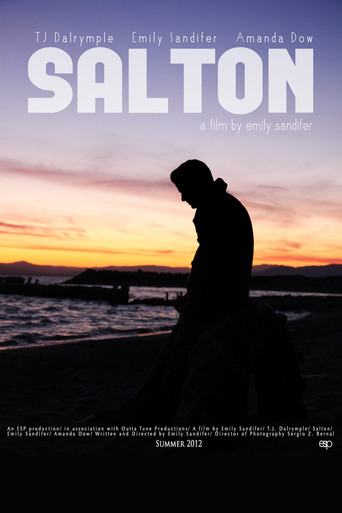 Movie poster for Salton (2012)