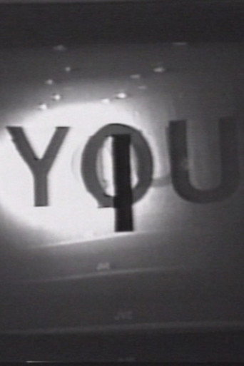 Movie poster for As I See You You See Me (1995)